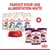 Royal Canin croquettes Fit, Sterilised, Indoor 27, Sensible et sachets Sensory Smell, Taste, Feel 85 g. Texte : Parfait pour une alimentation mixte. Gamelle rouge Royal Canin visible.