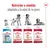 Royal Canin Puppy 2–12 meses, Medium Adult 1–7 años, Medium Adult 7+, Medium Ageing 10+. Nutrición a medida adaptada a la edad de tu perro. Imágenes de perros en distintas etapas.