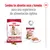 Royal Canin medium adult 7+ seco y húmedo, para perros de 11–25 kg. Texto: Combina los alimentos secos y húmedos para una experiencia de alimentación óptima.