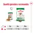 Quantità giornaliera raccomandata Royal Canin mini ageing 12+: per cani 2 kg 1 busta + 27 g, 6 kg 1 busta + 89 g, 10 kg 1 busta + 140 g.