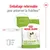 Emballage refermable Royal Canin x-small adult, texte visible : easyopen & zipsystem, freshpack protective atmosphere, tailles 1,5 kg et 3 kg, pour préserver la fraîcheur.