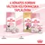 Royal Canin macskaeledelek: Mother & Babycat 1–4 hónapos korig, Maine Coon Kitten és Kitten 4 hónapos kortól. Felirat: 4 hónapos korban váltson kölyökmacska táplálékra.