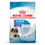 Pachet Royal Canin Starter Mother & Babydog Giant, 1–2 months/mois, pentru câini adulți peste 45 kg. Imagine cu doi câini pe ambalaj. Text vizibil: health support, strong immune system. Pachet Royal Canin Starter Mother & Babydog Giant, 1–2 months/mois, pentru câini adulți peste 45 kg. Imagine cu doi câini pe ambalaj. Text vizibil: health support, strong immune system.