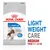 Light Weight Care Medium, for pets from 11 to 25 kg. Helps limit weight gain. Proven results: 80% achieved a healthier weight.