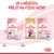 Doporučení: ve 4 měsících přejít na výživu koťat. Produkty Royal Canin Mother & Babycat 1–4 měsíce, od 4 měsíců Royal Canin Maine Coon Kitten a Kitten.