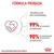 FÓRMULA PROBADA. Desarrollada por veterinarios. 99% de criadores satisfechos. 90% de propietarios de mascotas satisfechos. Royal Canin.