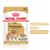 ROYAL CANIN Pomeranian Adult 85 g, blød ensartet konsistens, BONE & JOINT SUPPORT, billede af pomeranian og vådfoder på emballagen ROYAL CANIN Pomeranian Adult 85 g, blød ensartet konsistens, BONE & JOINT SUPPORT, billede af pomeranian og vådfoder på emballagen