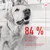 84 % spokojených majitelů. Po 2 týdnech užívání ROYAL CANIN DIGESTION CHEWS ADULT SUPPLEMENTS (interní studie společnosti Royal Canin)