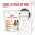 Royal Canin Skin & Coat Chews -pussi, 60 kpl. Uudelleensuljettava pakkaus. Teksti: 86 % of owners are satisfied, scientifically proven ingredients, adult supplements.