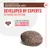 Treat compatible with gastrointestinal diets, developed by experts in canine nutrition. Low fat content, contains prebiotics and vitamin B12.