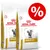 Royal Canin Veterinary Nutrition Urinary S/O kissanruoka, kaksi pakkausta, tarjousprosenttimerkki näkyvissä Royal Canin Veterinary Nutrition Urinary S/O kissanruoka, kaksi pakkausta, tarjousprosenttimerkki näkyvissä
