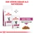 Royal Canin Veterinary Early Renal kattenvoer, verkrijgbaar als droog- en natvoeding. Fijne plakjes in saus. Verpakking toont kat en productnaam.