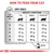 Feeding guide for cats: daily dry food amounts in grams by weight and condition. For example, a 4kg cat needs 61g if thin, 51g if normal, or 41g if overweight. Always provide water.