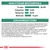 Analytische Bestandteile: Protein 34%, Fettgehalt 9%, Rohasche 8,6%, Rohfaser 14,6%. Zusammensetzung: Geflügelprotein, Lignozellulose, Tapioka, Vitamine und Mineralstoffe.