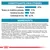 Constituants analytiques : protéine 27 %, matières grasses 11 %, cendres brutes 9,6 %, cellulose brute 6,1 %. Ingrédients principaux : riz, protéines de canard déshydratées, fibres végétales.