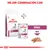 Royal Canin Renal pienso y lata de paté para perros, texto visible: 'Mejor combinación con', 'Renal', 'Paté'. Imagen del producto seco y húmedo juntos. Royal Canin Renal pienso y lata de paté para perros, texto visible: 'Mejor combinación con', 'Renal', 'Paté'. Imagen del producto seco y húmedo juntos.