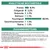 Analytische Bestandteile: Protein 8.9%, Fettgehalt 3.2%, Rohasche 1.7%, Rohfaser 1.1%, Feuchtigkeit 82.5%, Gesamtzuckeranteil 1.3%, Stärke 1.2%. Zusammensetzung: Fleisch, Getreide, Mineralstoffe.
