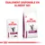 ROYAL CANIN Early Renal pour chat, sachet et sac visibles. Texte : ÉGALEMENT DISPONIBLE EN ALIMENT SEC.
