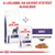 Royal Canin Expert Adult száraz és nedves kutyatáp csomag, vékony szeletek pecsenyelében. Felirat: A legjobb, ha kevert etetést alkalmaz.