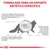 Texto: Formulado para un soporte dietético específico. Una función digestiva alterada impide a los gatos aprovechar nutrientes. Vómitos, diarreas y heces blandas son signos frecuentes.