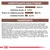 Constituants analytiques : protéine 25 %, cellulose brute 1,9 %, matières grasses 20 %, cendres brutes 6,4 %. Liste complète des ingrédients et additifs nutritionnels visible.