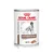 Royal Canin Veterinary Gastrointestinal Low Fat Loaf -koiran märkäruokapurkki, etiketissä koirakuva ja tekstit: GASTROINTESTINAL, LOW FAT, LOAF.