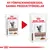 Ny förpackningsdesign för Royal Canin Veterinary Gastrointestinal Moderate Calorie Thin Slices in Gravy, samma produktfördelar enligt bilden.