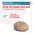 Hypoallergenic eledellekkel kompatibilis jutalomfalat kutyáknak, hidrolizált fehérjével és B12-vitaminnal. Kutyák táplálásával foglalkozó szakemberek által kidolgozott.