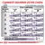 Tableau d’alimentation pour chien selon poids (2–10 kg) et état corporel (maigre, normal, en surpoids), quantités en grammes par jour, options sec ou sec + sachet fraîcheur. Énergie 3425 kcal/kg.