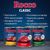 Rocco Classic комбинирани пробни опаковки 6 x 400 г