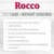 Rocco Diet Care Weight Control. Dla redukcji masy ciała, regulacji podaży glukozy, obniżona wartość energetyczna, błonnik, L-karnityna, łuski babki płesznik, witaminy i minerały.