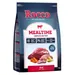 Rocco Mealtime teljes értékű kutyaeledel, marha. Gabonamentes recept, 70% állati összetevő, friss marhahúsban gazdag. Kiszerelés: 1 kg.