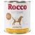 Rocco Diet Care Hepatic, 800g can. Chicken, oats and cottage cheese. Highly digestible protein for dogs with liver problems.