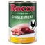 Výhodné balení Rocco Single Meat 24 x 400 g kuřecí