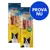 Två förpackningar Rocco Rolls Big Rolls, en med texten 'Chicken Breast Fillet', en med 'Duck Breast Fillet'. Blå cirkel med vit text: PROVA NU. Två förpackningar Rocco Rolls Big Rolls, en med texten 'Chicken Breast Fillet', en med 'Duck Breast Fillet'. Blå cirkel med vit text: PROVA NU.