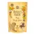 Pachet Rosie's Farm Mini Steak Bites, Chicken, Adult, 70g. Inscripții vizibile: Grain Free Recipe, reselable. Imagine cu câine și bucăți de snack pe ambalaj.