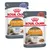 Lot mixte 24 x 85 g Royal Canin en gelée et en sauce - Hair & Skin Care en sauce et en gelée Lot mixte 24 x 85 g Royal Canin en gelée et en sauce - Hair & Skin Care en sauce et en gelée