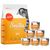 Pack nutrición mixta: pienso 4 kg + latas 6 x 200 g Smilla