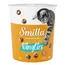 Smilla Ringlies Snack prebiotici per gatti - Set %: 3 x 125 g