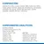 Composición: harina de pollo y pavo (pollo 29 %, total ave 45 %), maíz, grasa animal, pulpa de remolacha, minerales, solubles de carne, aceite de pescado, vegetal, lino, celulosa. Componentes analíticos: proteína 38,5 %, grasa 21,7 %, fibra 1,8 %, ceniza 7,6 %, calcio 1,3 %, fósforo 1,1 %, sodio 0,47 %, potasio 1 %, magnesio 0,11 %. Por kg: vitamina A 9.022 UI, D3 773 UI, E 600 mg, C 90 mg, betacaroteno 1,5 mg.