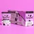 Pouch and box of Pooch & Mutt Calm & Relaxed complete wet food, grain free and junk free, for excitable dogs. Box contains 12x 100g packs. Feeding guide and ingredients visible.