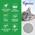 Tigerino Premium. In argilla naturale di bentonite, efficace e ultra assorbente, povera di polvere, rapido potere agglomerante, eccellente controllo degli odori, al profumo di pino.