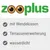 Zooplus. Eigenschaften: mit Wendekissen, Terrassenerweiterung, wasserdicht.