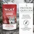 Wolf of Wilderness Canadian Woodlands, Triple Taste, 100% getreidefreie Rezeptur mit frischem Rindfleisch, Kabeljau, Truthahn und Cranberries. Regions-typischer Geschmack, 3 Proteinquellen.