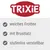 Trixie, weiches Frottee, mit Brustlatz, stufenlos verstellbar