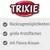 TRIXIE. Rückzugsmöglichkeiten, große Kratzflächen, mit Fleece-Kissen. Texte en allemand.