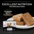 Purina Pro Plan Kitten Terrine with Turkey. Text: Excellent nutrition and delicious taste. ISFM logo visible. Image shows terrine slices on a plate and product packaging with two kittens.