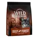 Wild Freedom Adult "Deep Forest" met hert - graanvrije receptuur - Nieuw Receptuur: 6,5 kg