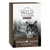 Wild Freedom Instinctive Hidden Woods kattefoder, med frisk muskelkød, 100 % kornfri opskrift, 6 x 140 g. Billede af kat og skov på emballagen.