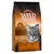 Sac de croquettes pour chat Wild Freedom Senior Wide Country, 100% grain-free recipe, lots of fresh poultry meat, 2 kg. Image d’un chat sur l’emballage.